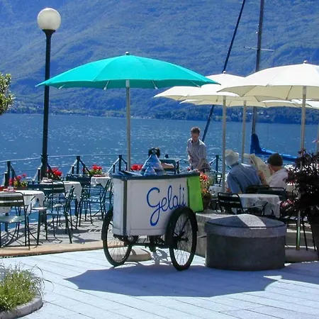 Apartamento Pianoforte Giardino Gravedona