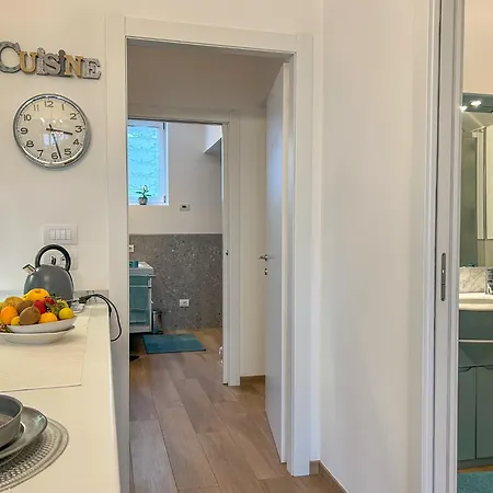 Apartamento Pianoforte Giardino