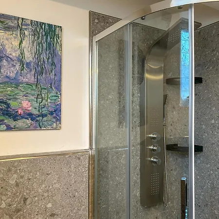 Pianoforte Giardino Apartamento