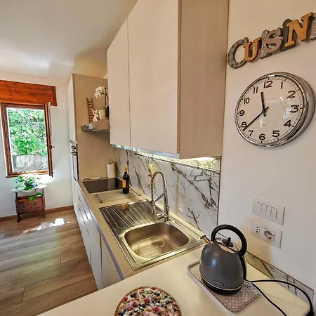 Apartamento Pianoforte Giardino *