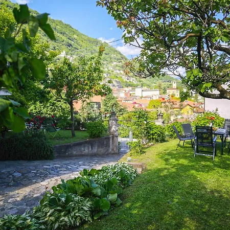 Pianoforte Giardino Apartmán *