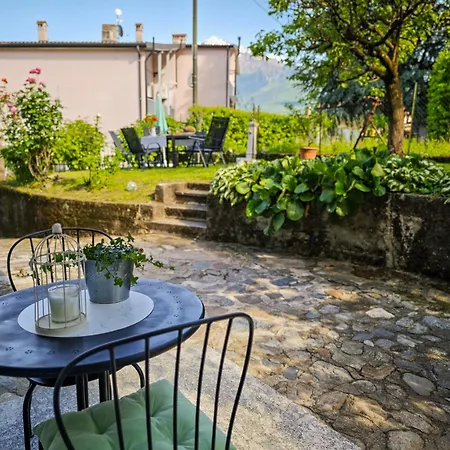 Apartmán Pianoforte Giardino *