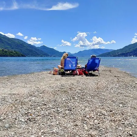 公寓 Pianoforte Giardino 赫拉弗多纳