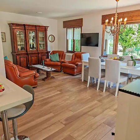 Apartman Pianoforte Giardino