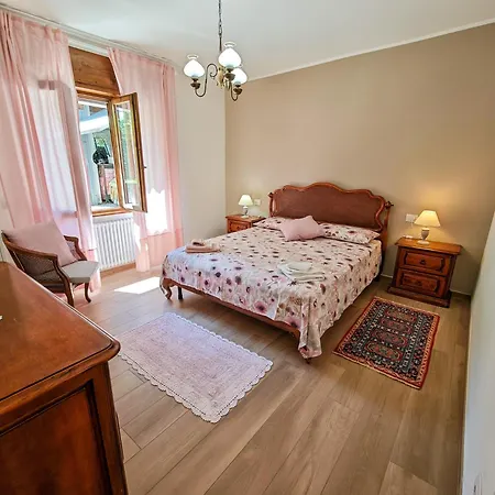 Apartment Pianoforte Giardino