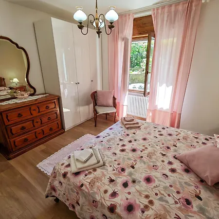 Pianoforte Giardino Appartement *