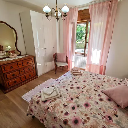 Pianoforte Giardino Apartment *
