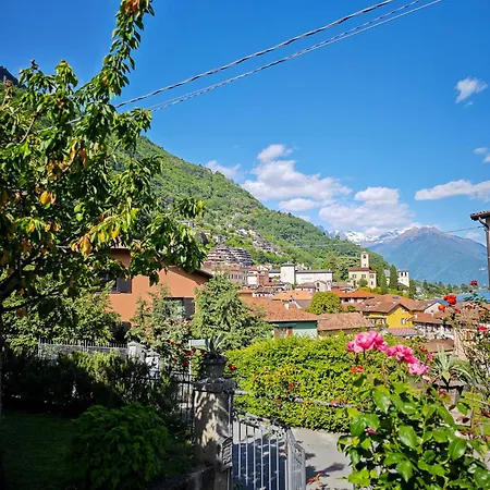 Pianoforte Giardino Apartment Gravedona