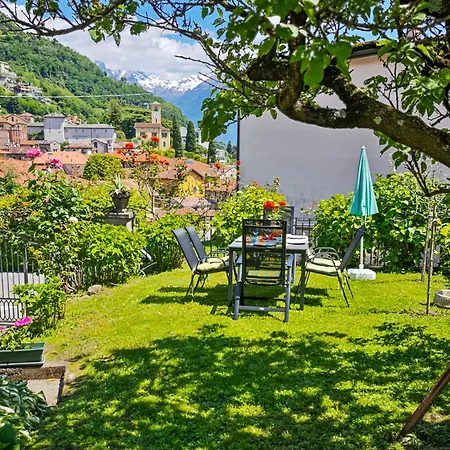 Pianoforte Giardino Gravedona