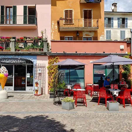 Apartman Pianoforte Giardino Gravedona