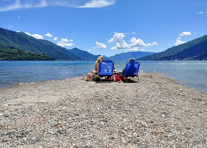 Appartement Pianoforte Giardino Gravedona