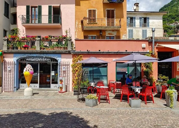 Appartement Pianoforte Giardino