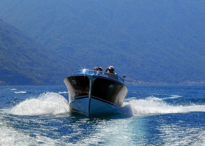 Pianoforte Giardino Appartement *