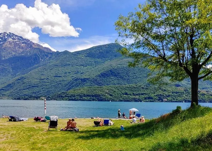Appartement Pianoforte Giardino