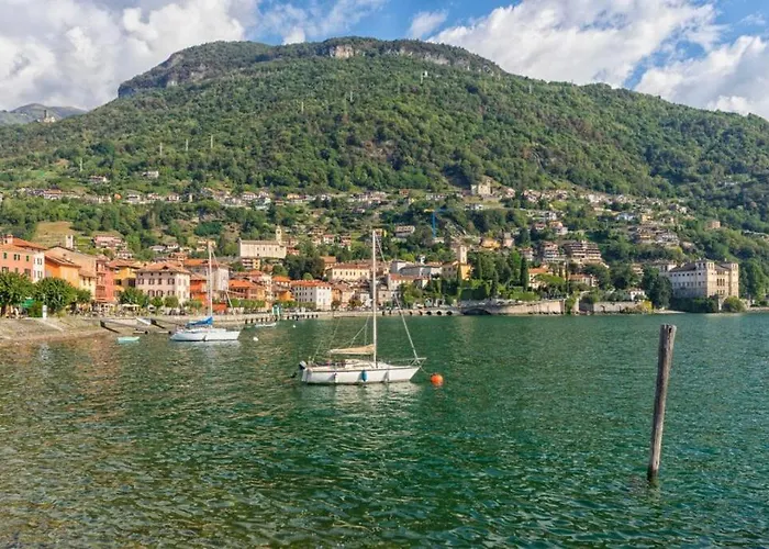 Pianoforte Giardino Appartement *