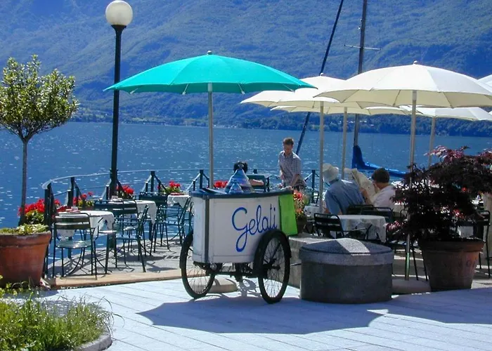 Appartement Pianoforte Giardino Gravedona