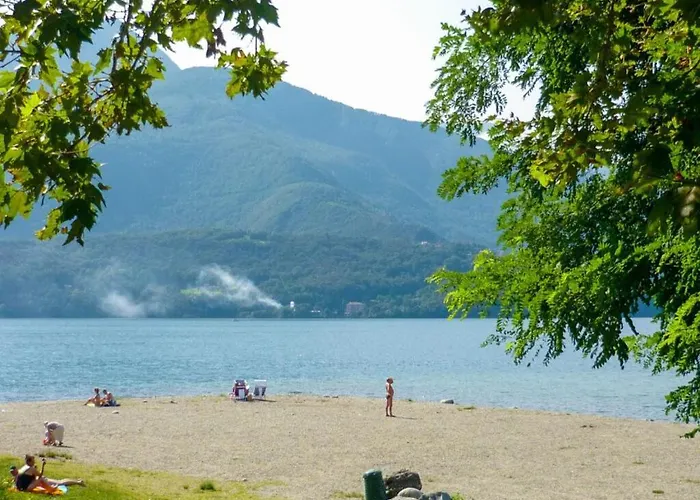 דירה Pianoforte Giardino *