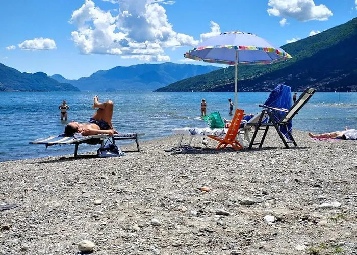 Pianoforte Giardino Appartement *