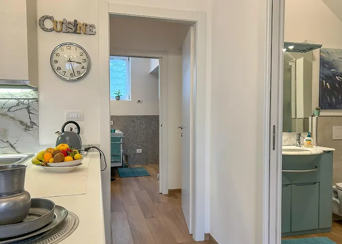 Appartement Pianoforte Giardino