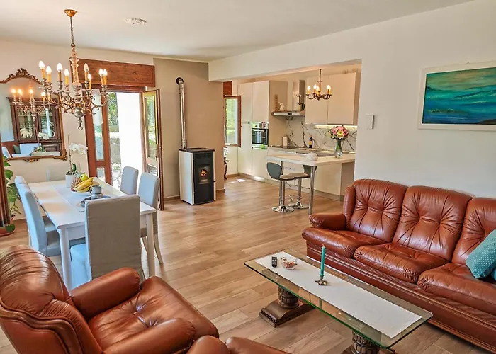 Appartement Pianoforte Giardino *