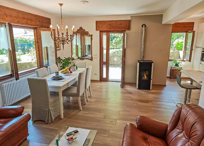 Pianoforte Giardino דירה גראבדונה