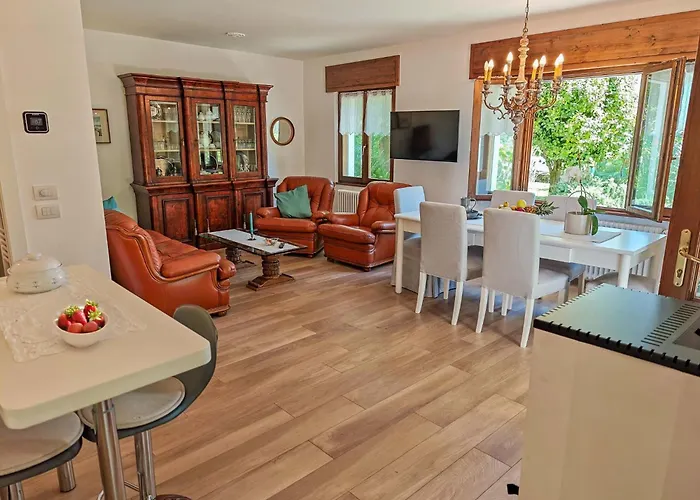 Appartement Pianoforte Giardino