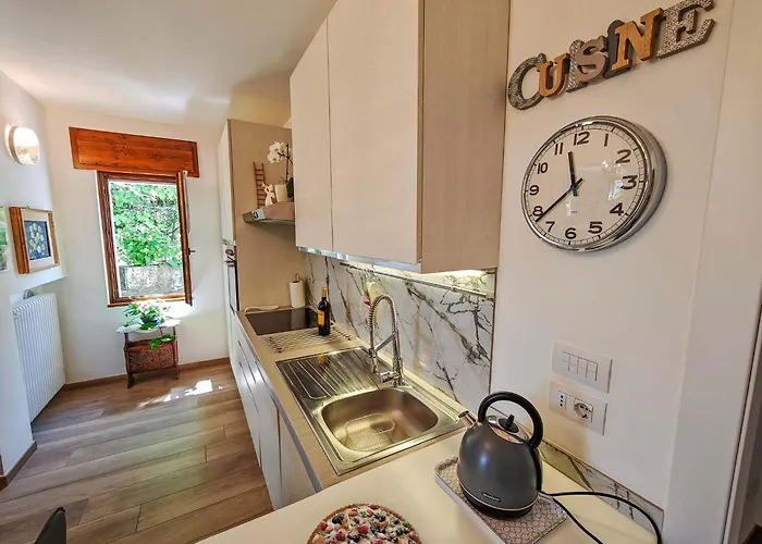 דירה Pianoforte Giardino *