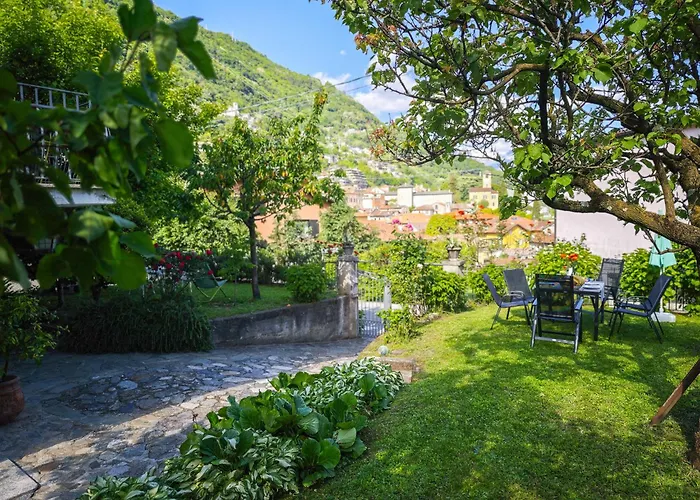 Pianoforte Giardino Appartement *