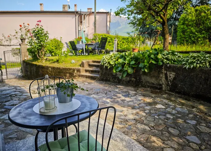 Appartement Pianoforte Giardino *