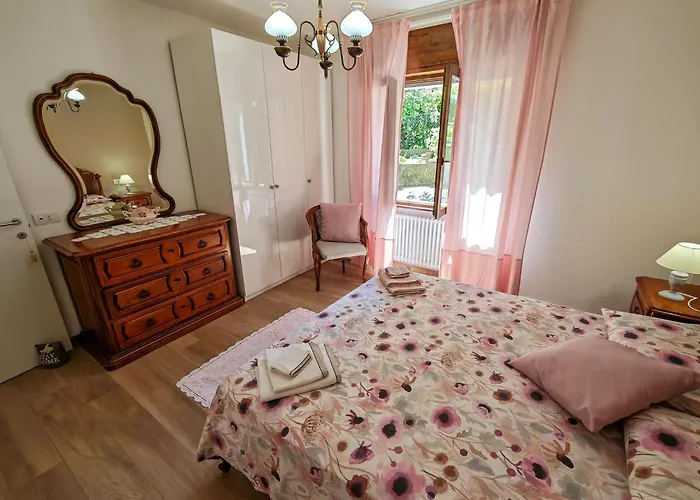 Pianoforte Giardino דירה *