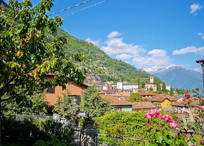 Pianoforte Giardino Appartement Gravedona