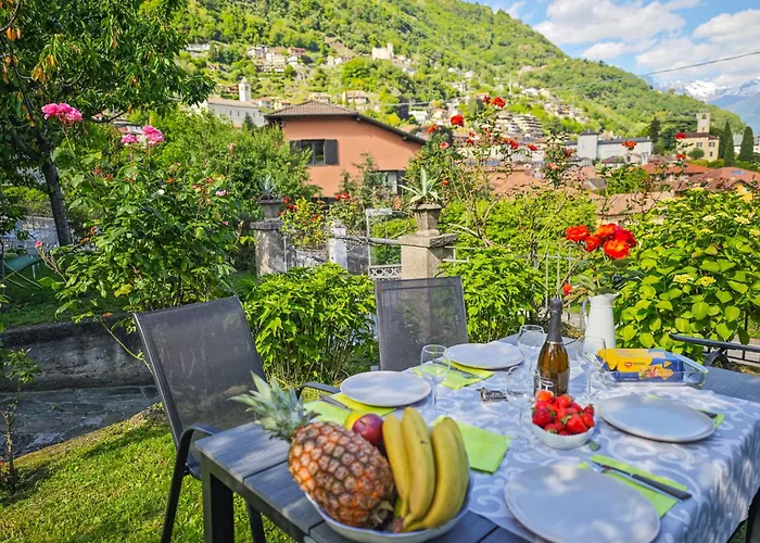 Appartement Pianoforte Giardino