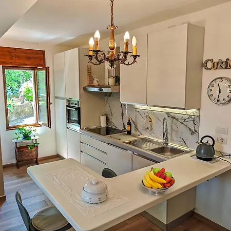 Appartement Pianoforte Giardino Gravedona