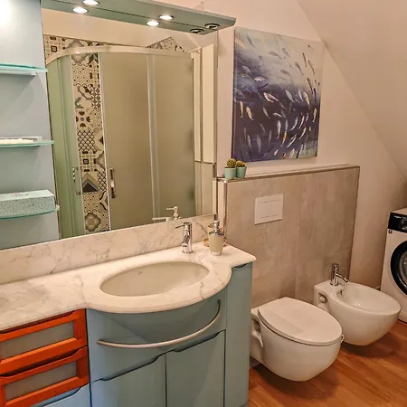 Pianoforte Giardino Appartement