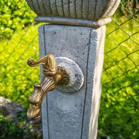 Pianoforte Giardino Daire Gravedona