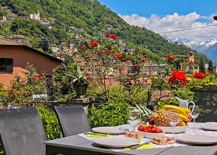 Pianoforte Giardino Gravedona